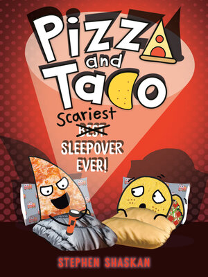 cover image of Scariest Sleepover Ever!